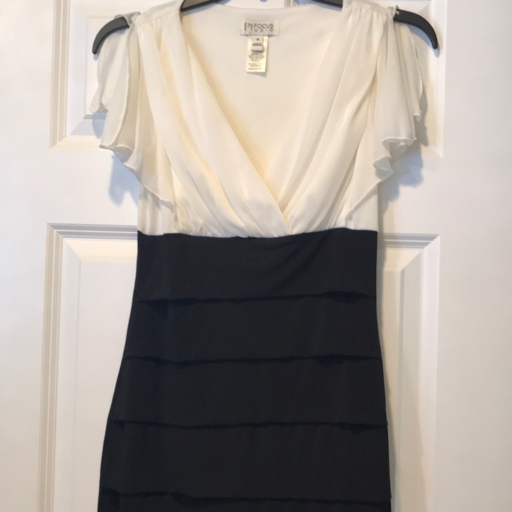 Enfocus Studio soft comfy dress 👗